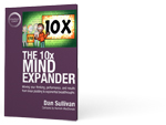 The 10x Mind Expander product image.
