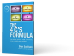 The 4 C's Formula product image.